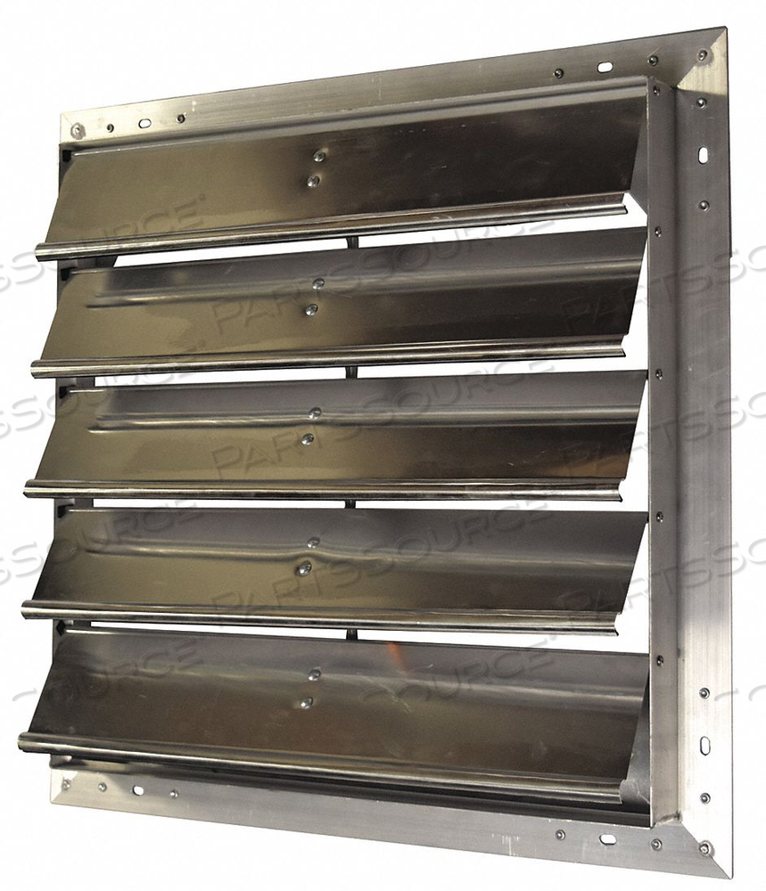 SHUTTER DAYTON FOR 484X49 484X58 by Hessaire