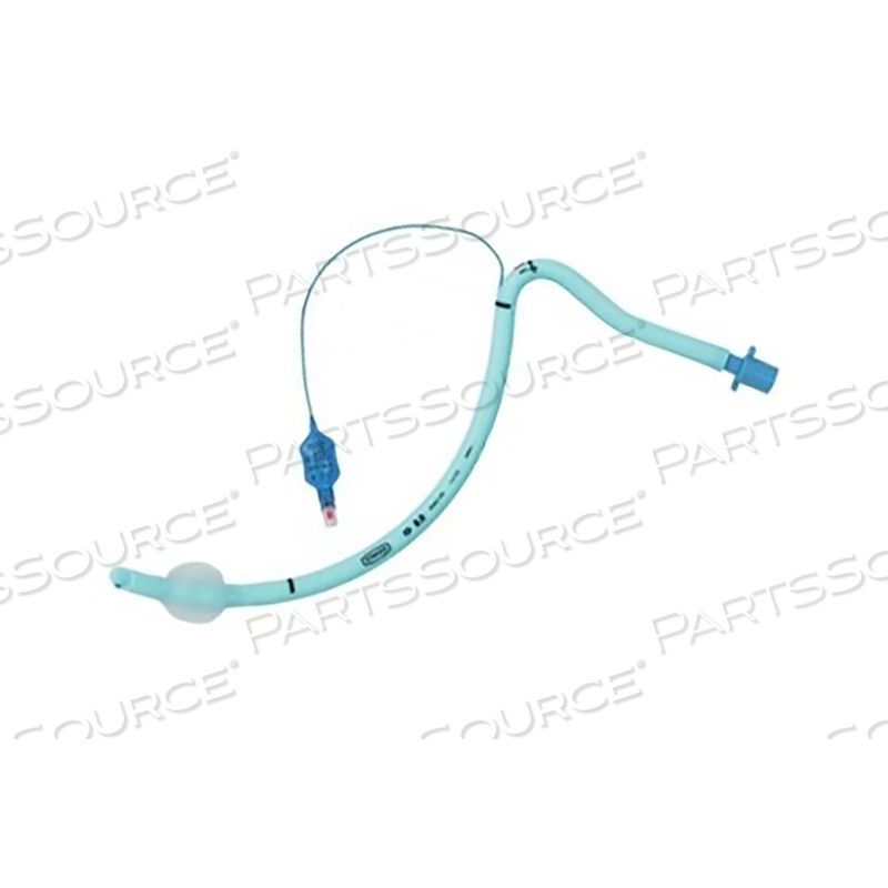 TRACHEAL TUBE MAXILLO FACIAL N/NASAL IVORY S/SL CUFF 7.0MM 10/BX by Smiths Medical TRACHEAL TUBE MAXILLO FACIAL N/NASAL IVORY S/SL CUFF 7.0MM 10/BX by Smiths Medical