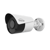 CYBERVIEW 400B 4 MP OUTDOOR IR FIXED BULLET CAMERA by Gyration