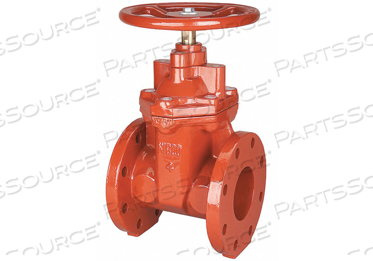 GATE VALVE CLASS 125 3 IN. FLANGE by Nibco GATE VALVE CLASS 125 3 IN. FLANGE by Nibco