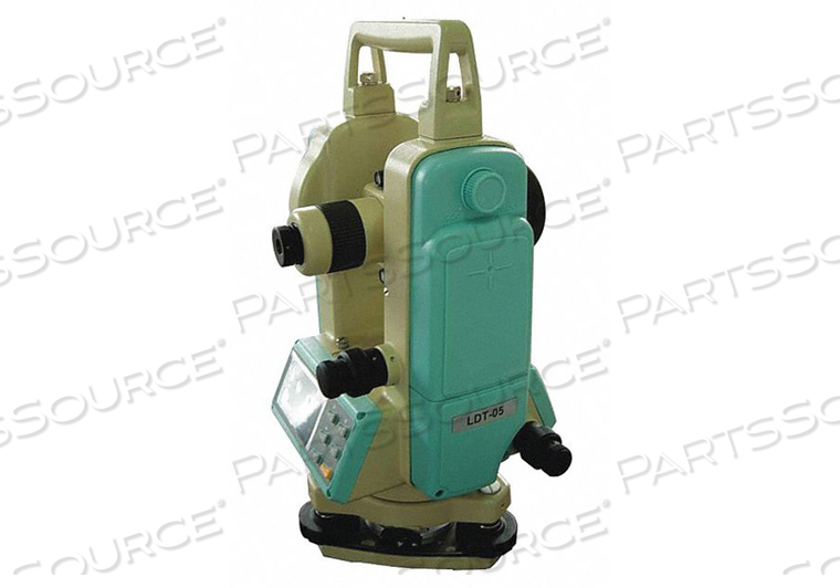 DIGITAL THEODOLITE MAGNIFICATION 20X by Leica DIGITAL THEODOLITE MAGNIFICATION 20X by Leica