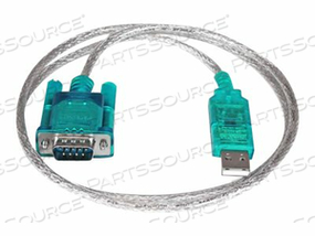 USB TO RS232 DB9 SERIAL ADAPTER CABLE - SERIAL ADAPTER - USB - RS-232 by StarTech.com Ltd. USB TO RS232 DB9 SERIAL ADAPTER CABLE - SERIAL ADAPTER - USB - RS-232 by StarTech.com Ltd.