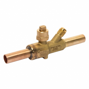 MULTI SPLIT BALL VALVE by Cyclemaster