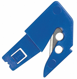 SINGLE EDGE FILM CUTTER BLADE W PK3 by Pacific Handy Cutter Inc