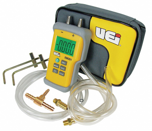 STATIC PRESSURE TEST KIT by Uei Test Instruments