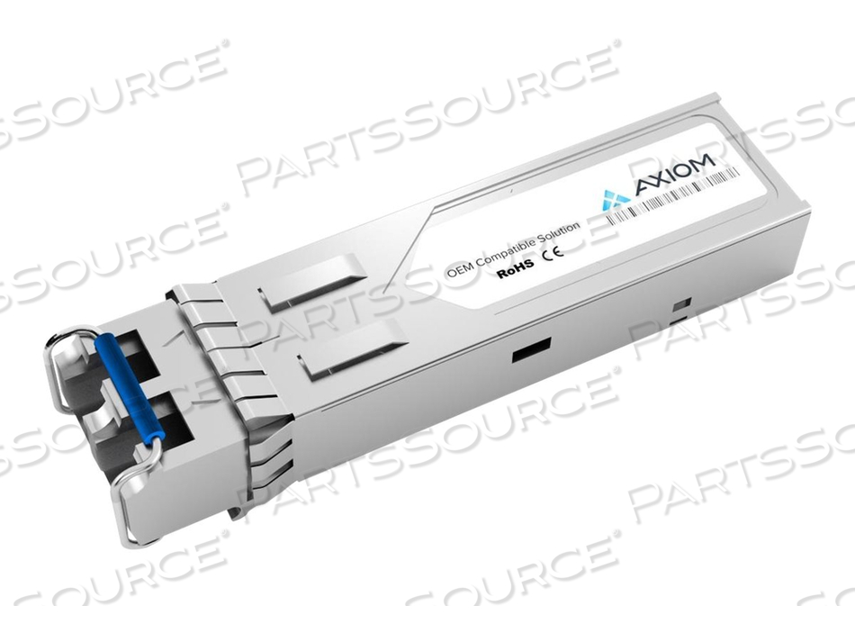 AXIOM 1000BASE-LX SFP TRANSCEIVER FOR MCAFEE - ITV-2MLG-NA-100A by Axiom