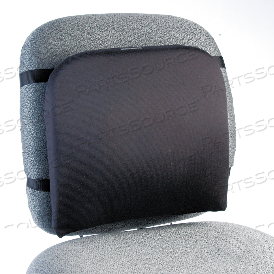 MEMORY FOAM BACKREST, 16 X 12 X 16, BLACK by Kensington Computer Products