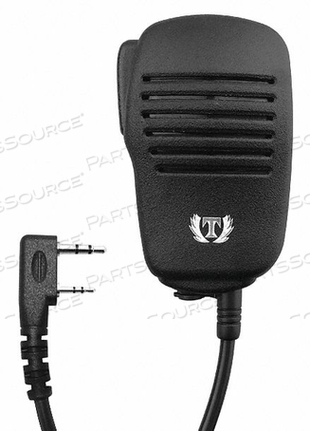 SPEAKER MICROPHONE PLASTIC 2 L by Banshee SPEAKER MICROPHONE PLASTIC 2 L by Banshee
