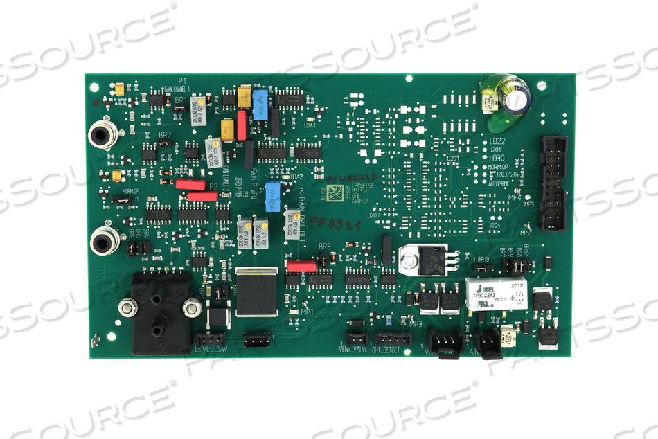 2008K LEVEL DETECTOR BOARD LP 450 REFURBISHED 2008K LEVEL DETECTOR BOARD LP 450 REFURBISHED