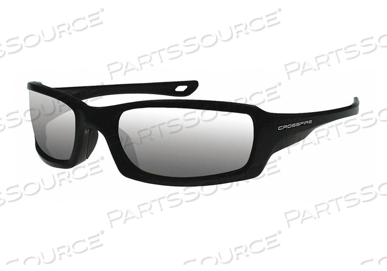 SAFETY GLASSES INDOOR/OUTDOOR MIRROR by Crossfire SAFETY GLASSES INDOOR/OUTDOOR MIRROR by Crossfire