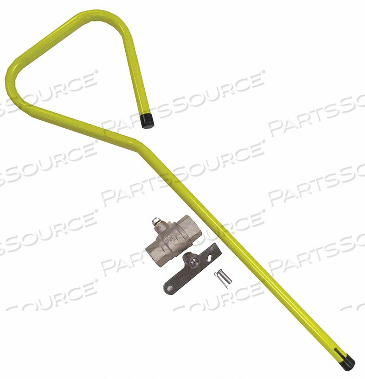 SHOWER REPLACEMENT VALVE WITH PULL ROD by Speakman