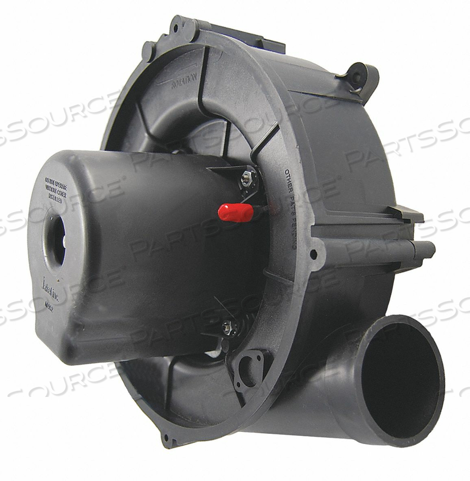 115V 50MHP 3000RPM INDUCER MTR by Packard