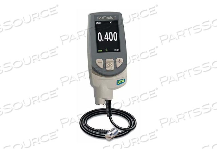 ULTRASONIC THICKNESS GAGE by DeFelsko