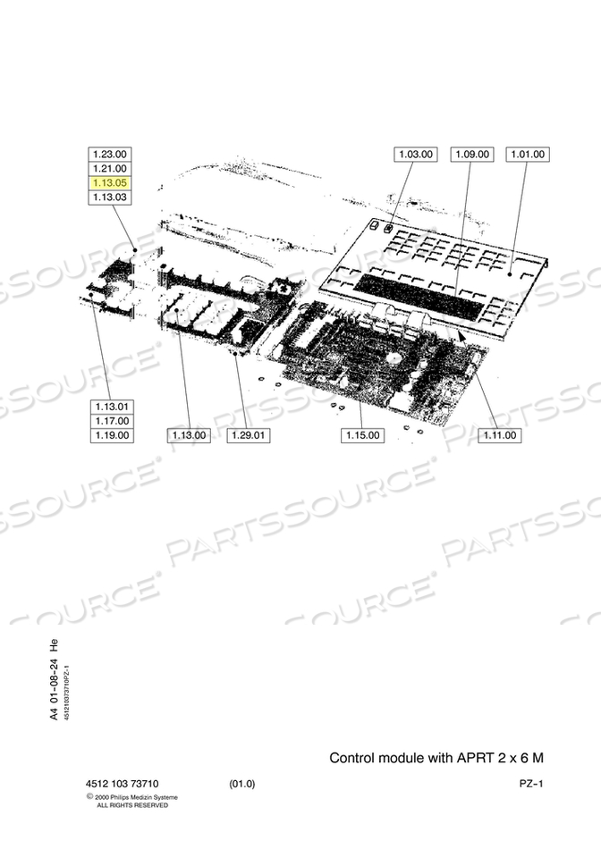 BULB, 5 V, 60 MA 