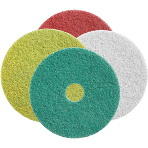 DIAMOND POLISHING STARTER PACK PLUS FOR 20" MACHINES by Americo Manufacturing Co.