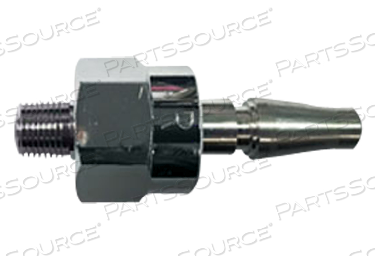 SHCRADER ADAPTER SWIVEL 1/8" MNPT AIR US by Ohio Medical, LLC