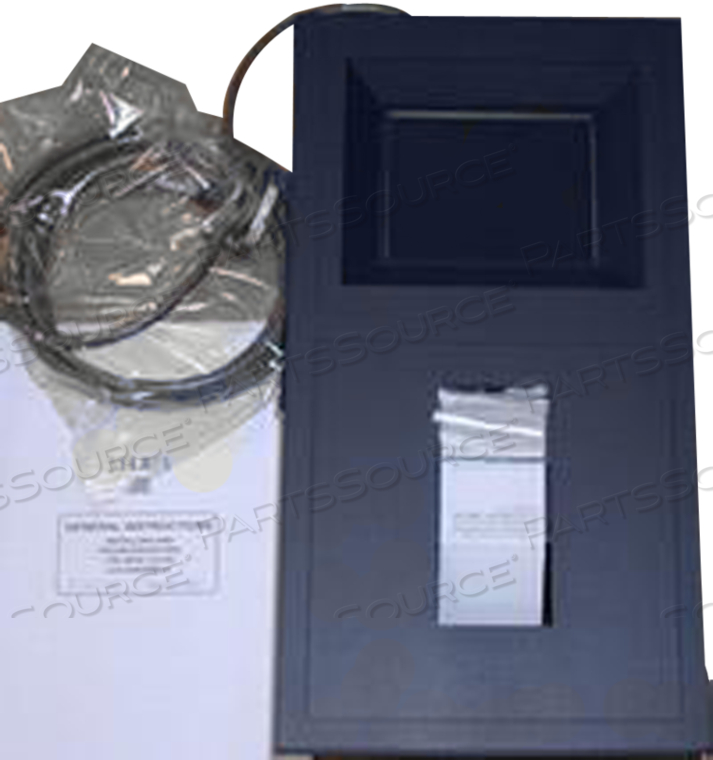 LCD COLOR DISPLAY ASSEMBLY UPGRADE by STERIS Corporation LCD COLOR DISPLAY ASSEMBLY UPGRADE by STERIS Corporation