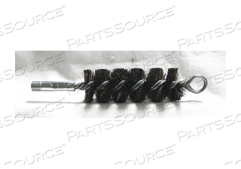 FLUE BRUSH DIA 1 1/2 1/4 MNPT LENGTH 8 by Tough Guy FLUE BRUSH DIA 1 1/2 1/4 MNPT LENGTH 8 by Tough Guy