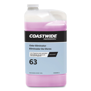 ODOR ELIMINATOR 63 CONCENTRATE FOR EXPRESSMIX, GRAPEFRUIT, 3.25 L BOTTLE, 2/CARTON by Coastwide Professional