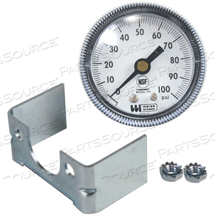 GAUGE, PRESSURE by Stero Dishwashers