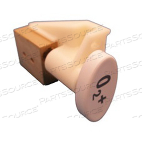 FLUSH VALVE ASSEMBLY by Datex-Ohmeda FLUSH VALVE ASSEMBLY by Datex-Ohmeda