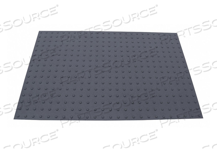 ADA WARNING PAD GRAY FLEXIBLE CEMENT by SSTD ADA WARNING PAD GRAY FLEXIBLE CEMENT by SSTD