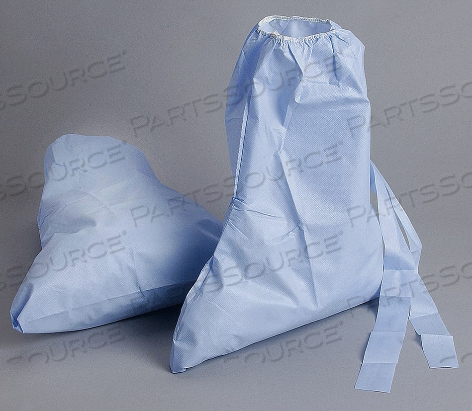 BOOT COVERS XL BLUE PK200 by Alpha ProTech BOOT COVERS XL BLUE PK200 by Alpha ProTech