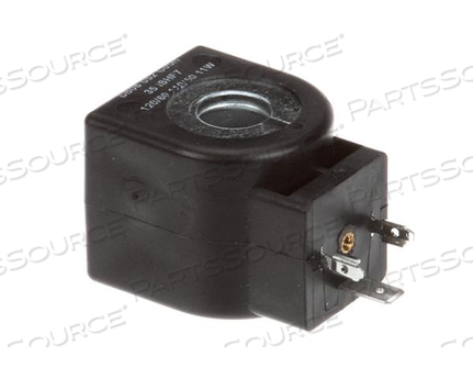 COIL, SOLENOID, VALVE, WATER, 120V by Hobart Corporation