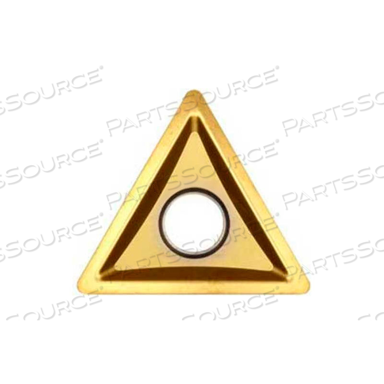 IMPORT C-2 GRADE CARBIDE INSERT FOR INDEXABLE TOOL BIT TBI-322 STYLE 3/8" INSERT I.C. by Star Tool Supply