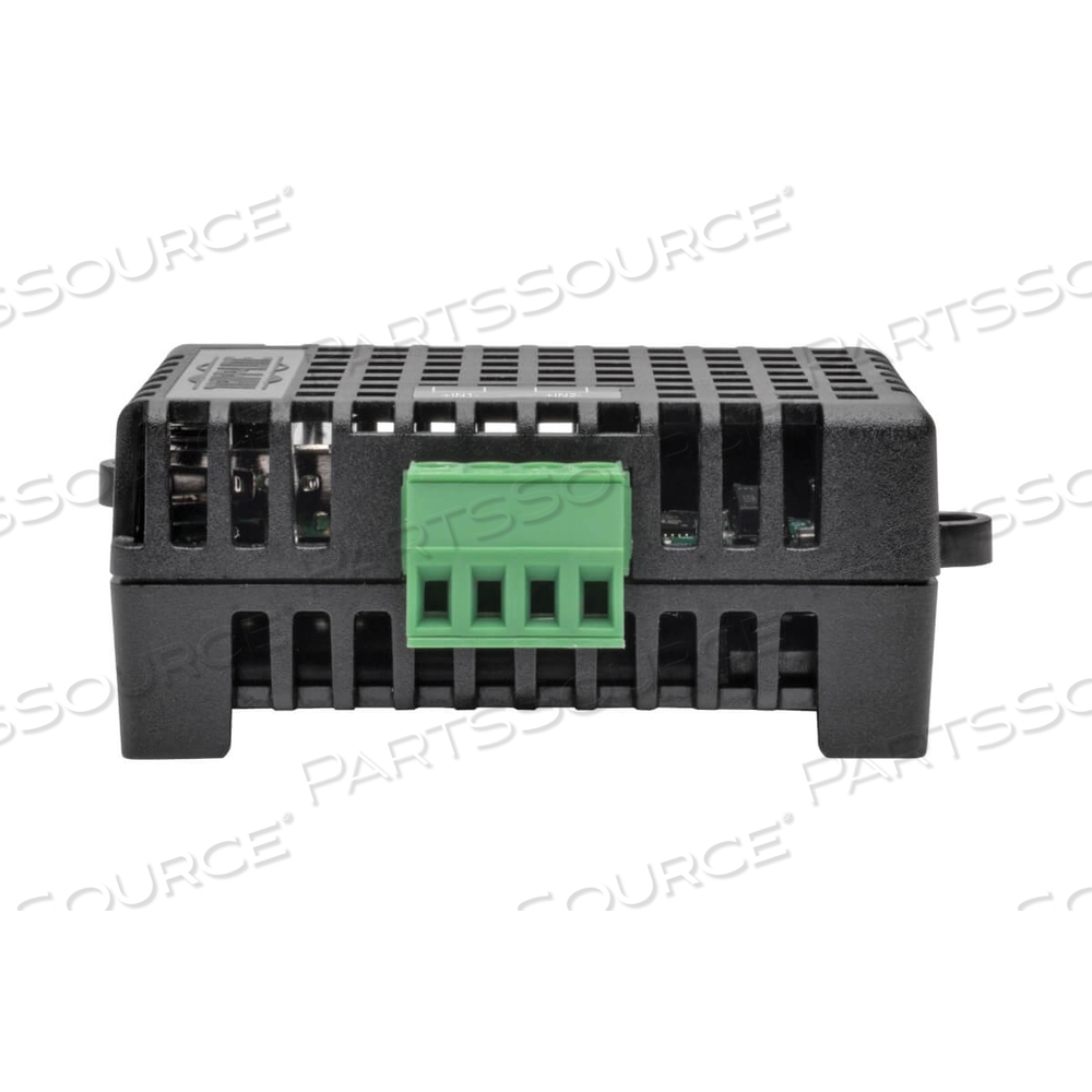 ENVIRONMENTAL SENSOR W/ TEMP & HUMIDITY MONITOR & DIGITAL INPUTS by Tripp Lite