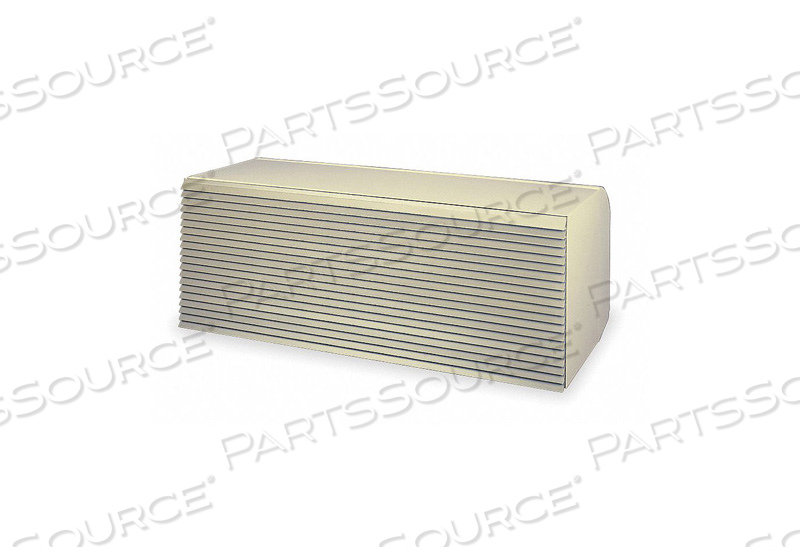 ARCHITECTURAL GRILLE BEIGE by Friedrich