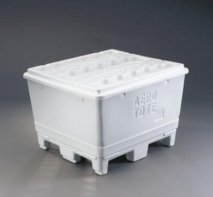 PALLET FOR TOTE TUB WHITE by Remco