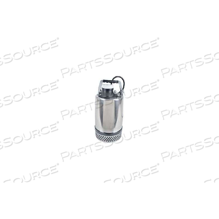 FS-750 SUBMERSIBLE UTILITY PUMP - 115V- 80 GPM AT 5' by Little Giant FS-750 SUBMERSIBLE UTILITY PUMP - 115V- 80 GPM AT 5' by Little Giant