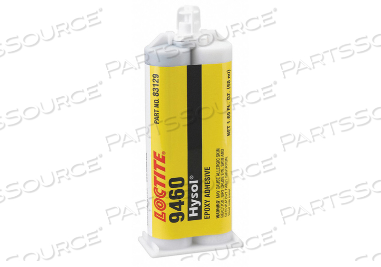EPOXY ADHESIVE 50 ML by Loctite Brand EPOXY ADHESIVE 50 ML by Loctite Brand