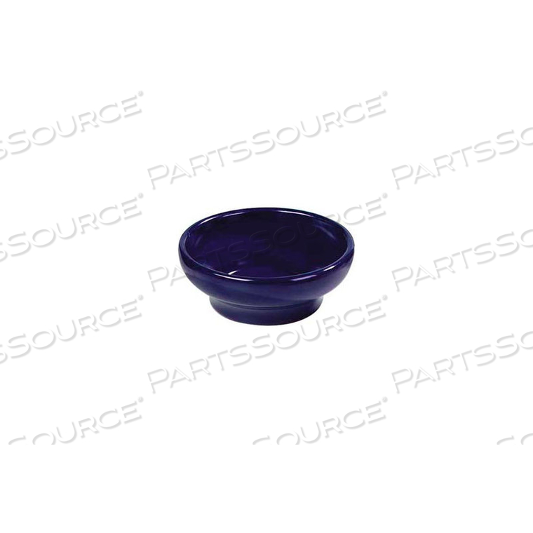 SALSA DISH 6 OZ., COBALT BLUE 