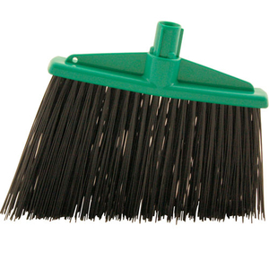 BROOM HEAD, ANGLE, GREEN by Enterprise Manufacturing Inc