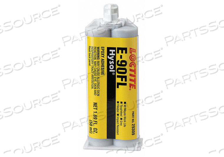 ADHESIVE EPOXY HYSOL E-90FL 50 ML by Loctite Brand ADHESIVE EPOXY HYSOL E-90FL 50 ML by Loctite Brand