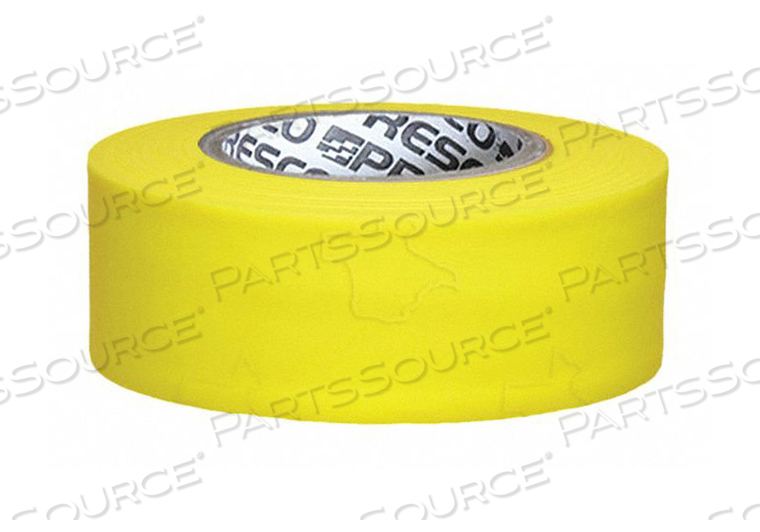 TEXAS FLAGGING TAPE YELLOW GLO 150 FT by Presco TEXAS FLAGGING TAPE YELLOW GLO 150 FT by Presco