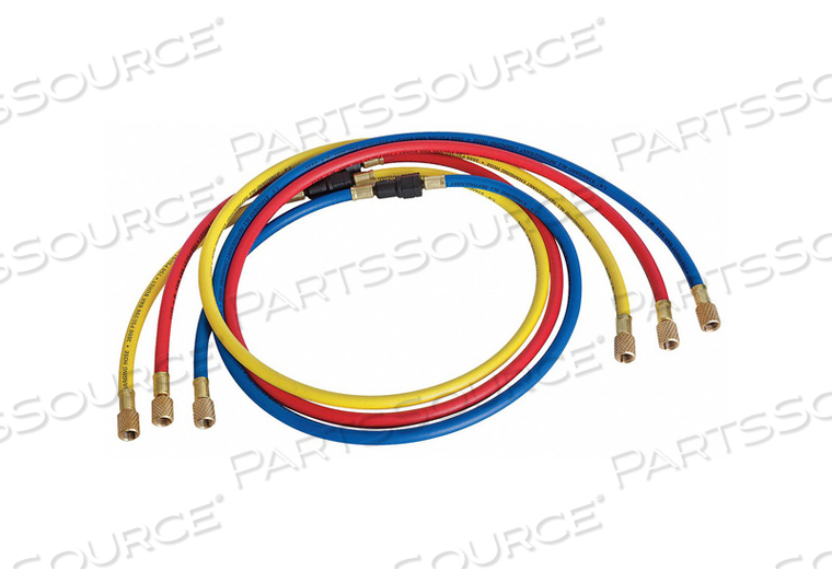 BACKFLOW TEST KIT HOSE FOR 835 845-5 847 by Mid-West Instrument