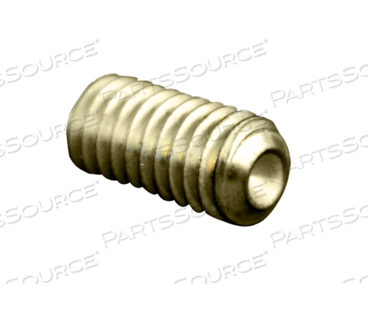 SET SCREW, 10-32 X 3/8IN DIMENSIONS, ZINC PLATED FINISH, FOR USE WITH: FOR MODEL 1079 EYE SURGERY STRETCHER by Stryker Medical SET SCREW, 10-32 X 3/8IN DIMENSIONS, ZINC PLATED FINISH, FOR USE WITH: FOR MODEL 1079 EYE SURGERY STRETCHER by Stryker Medical