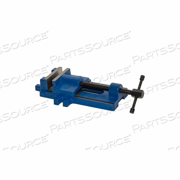 3-1/2" GENERAL PURPOSE DRILL PRESS VISE by Yost Vises LLC 3-1/2" GENERAL PURPOSE DRILL PRESS VISE by Yost Vises LLC