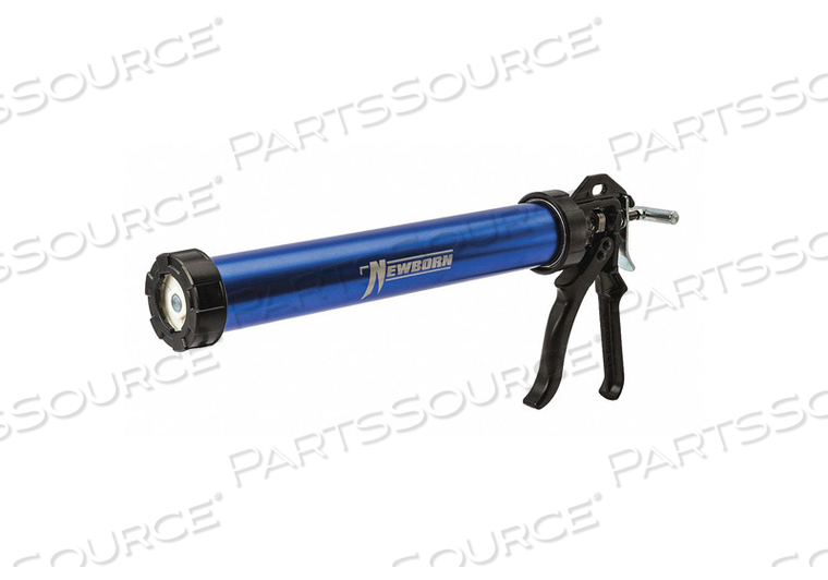 CAULK GUN BULK/SAUSAGE PACKS BLUE 24OZ. by Newborn CAULK GUN BULK/SAUSAGE PACKS BLUE 24OZ. by Newborn