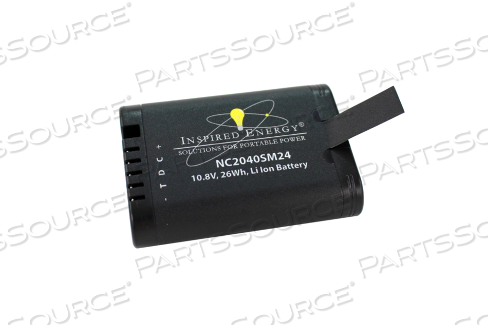 BATTERY FOR AIR REFRIGERATORS by Stryker Medical