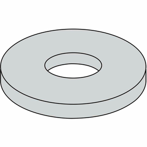 1/4" X 1" FENDER WASHER - STEEL - HOT DIP GALVANIZED - PKG OF 20 LBS. by Kanebridge Corporation 1/4" X 1" FENDER WASHER - STEEL - HOT DIP GALVANIZED - PKG OF 20 LBS. by Kanebridge Corporation