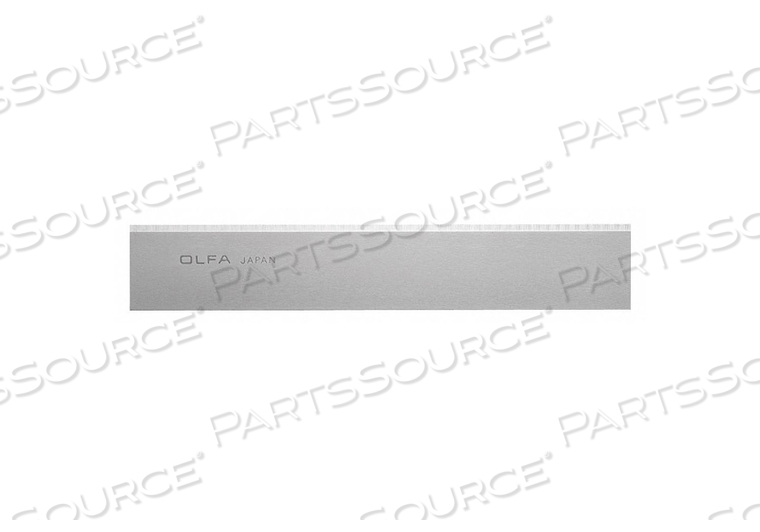 SCRAPER BLADES 4 IN PK10 by Olfa SCRAPER BLADES 4 IN PK10 by Olfa
