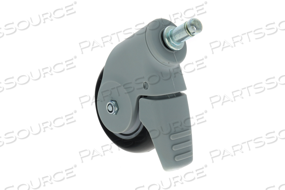 ACCTORR PLUS 3" DUAL CASTER FOR ROLLING STAND by Mindray North America