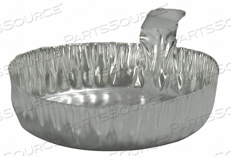 WEIGH DISH 70MM PK1000 by Qorpak