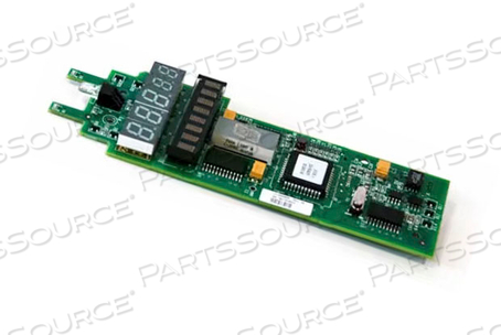 49000833 CareFusion Alaris / 303 BOARD, DISPLAY ASSEMBLY : PartsSource ...