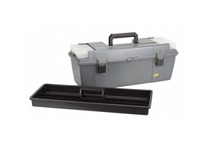 PORTABLE TOOL BOX 26 IN W 11 IN H by Plano Molding