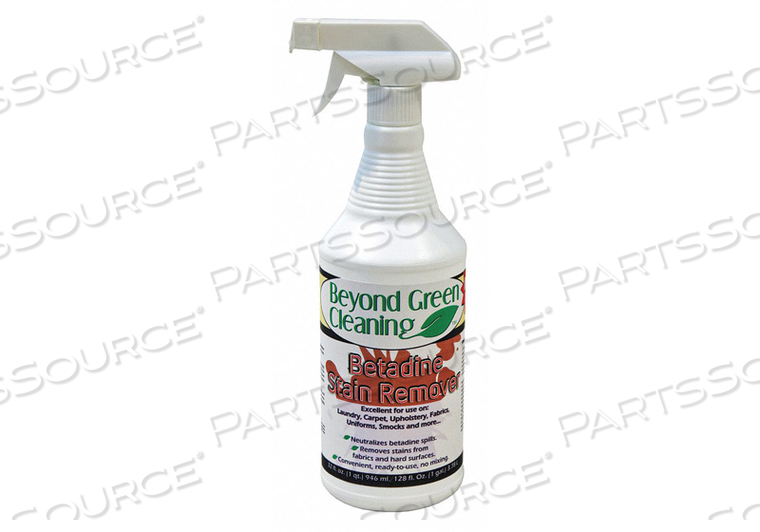 LIQUID STAIN REMOVER 32 OZ. BOTTLE PK12 by Clift Industries LIQUID STAIN REMOVER 32 OZ. BOTTLE PK12 by Clift Industries